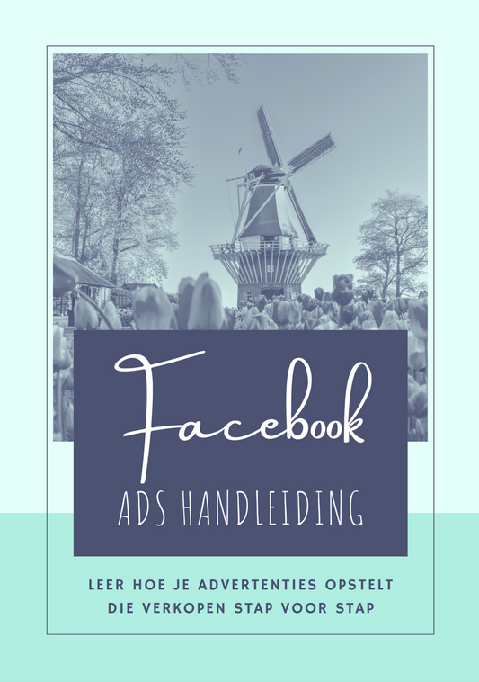 Facebook-Advertentiegids Voor Kleine Bedrijven